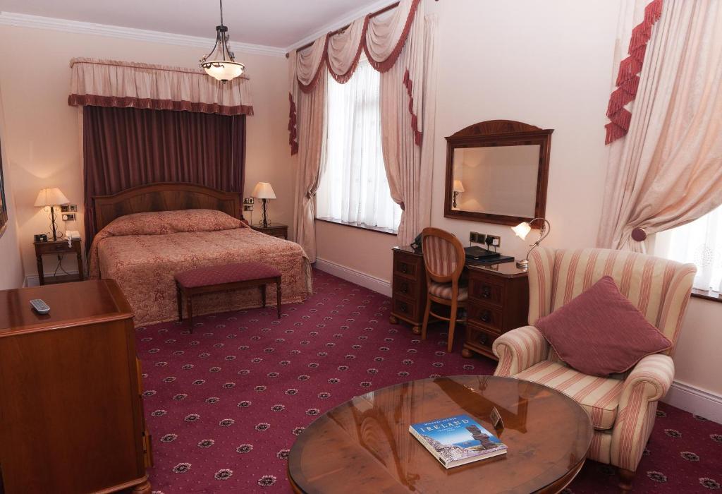 Rosapenna Hotel & Golf Resort Downings Bilik gambar
