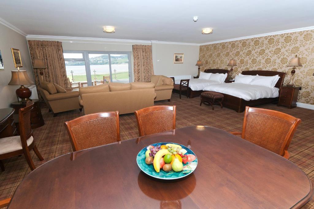 Rosapenna Hotel & Golf Resort Downings Bilik gambar