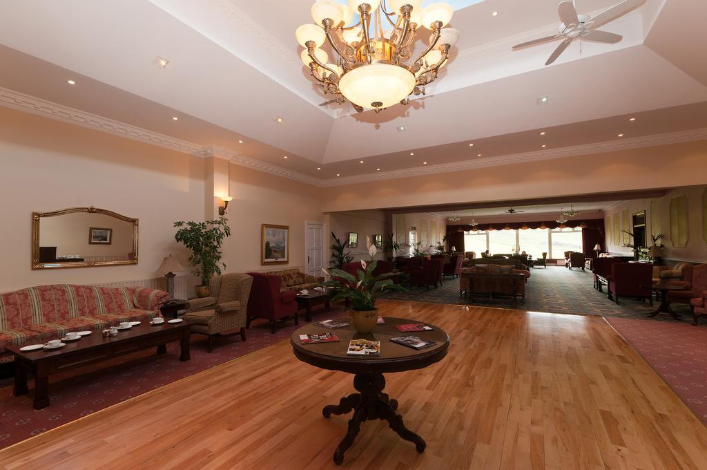 Rosapenna Hotel & Golf Resort Downings Luaran gambar